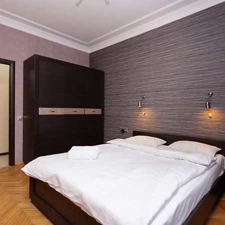 Apartments on Privokzalnaya Minsk Bagian luar foto