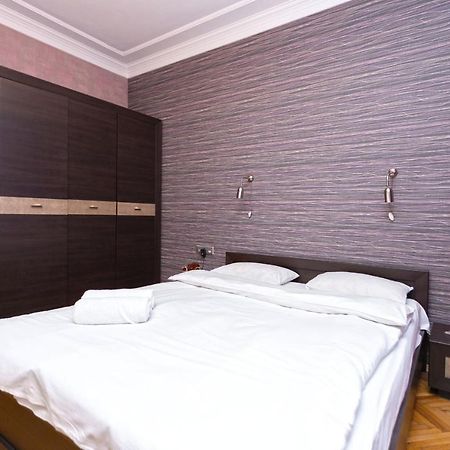 Apartments on Privokzalnaya Minsk Bagian luar foto