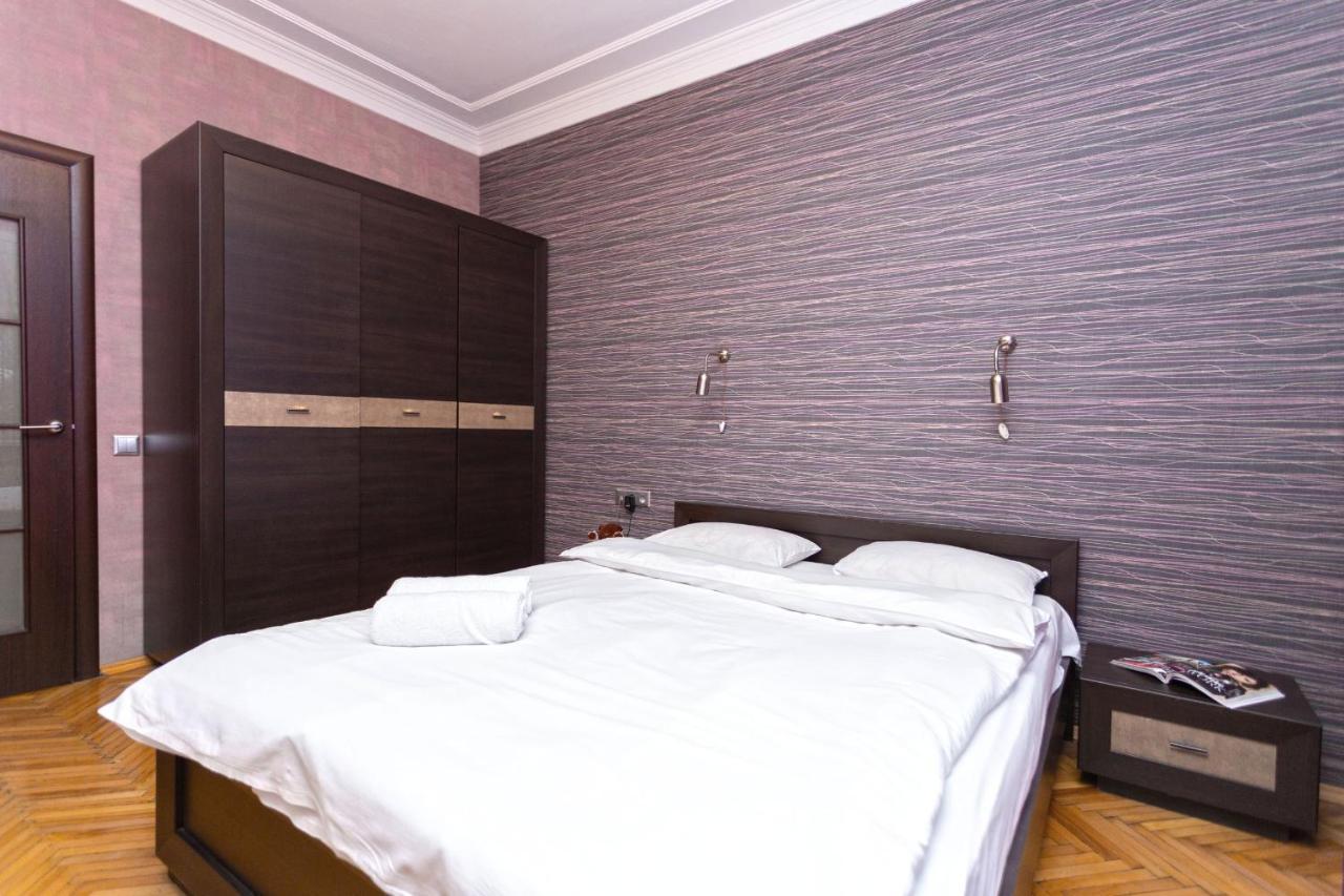 Apartments on Privokzalnaya Minsk Bagian luar foto