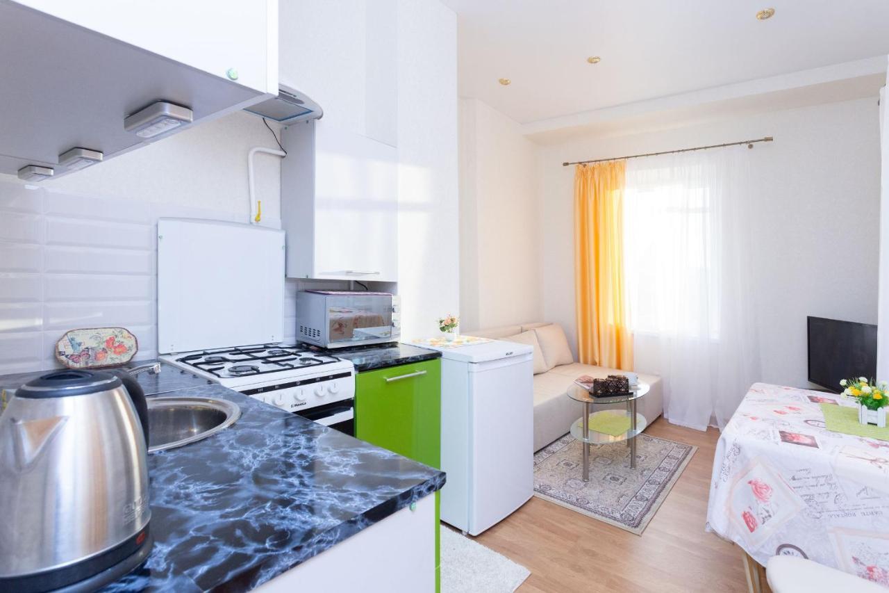 Apartments on Privokzalnaya Minsk Bagian luar foto